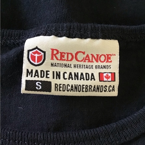RED CANOE T-SHIRT - Picture 5 of 6